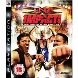 TNA Impact Game TNA Impact Game